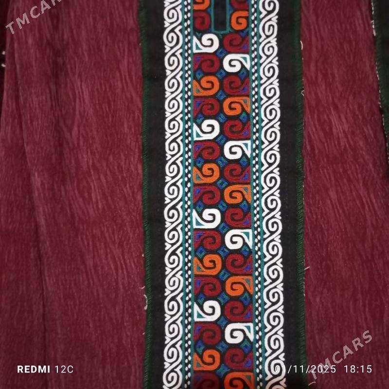 ýomut ýakalar - Büzmeýin - img 4