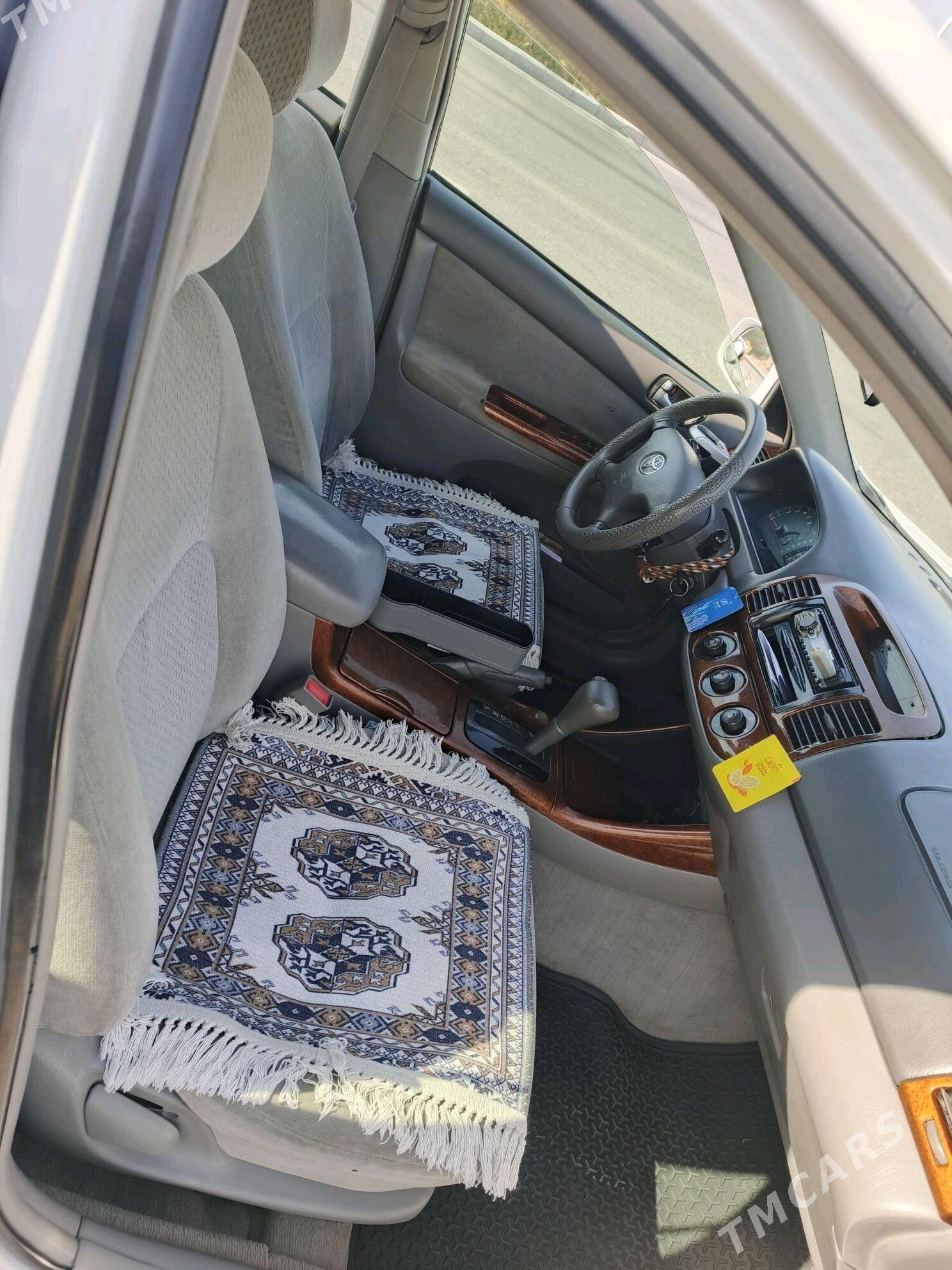 Toyota Camry 2002 - 190 000 TMT - 30 mkr - img 6