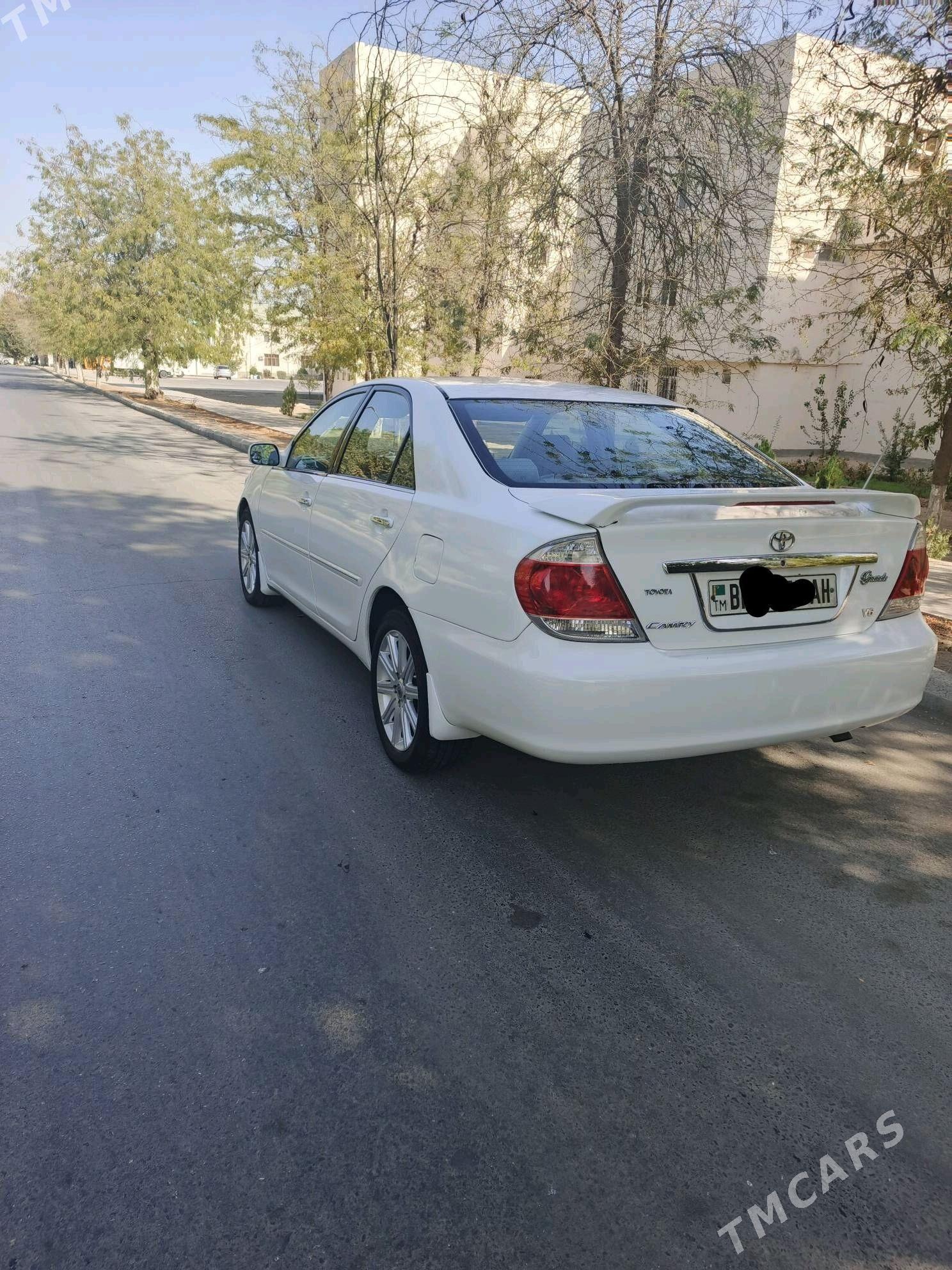 Toyota Camry 2002 - 190 000 TMT - 30 mkr - img 4