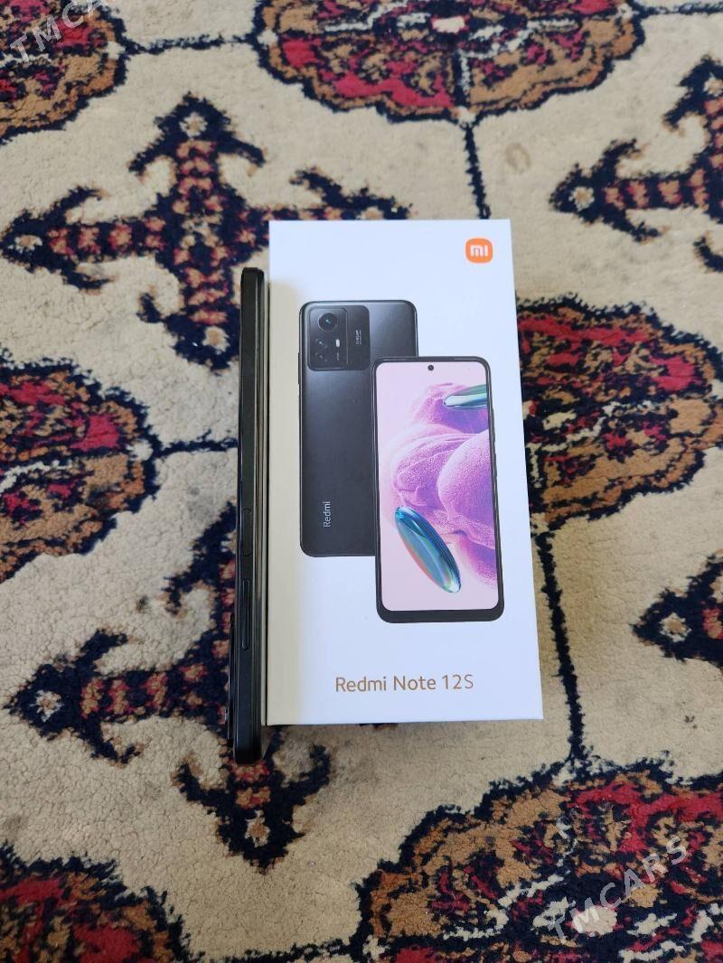 redmi note 12s - Ашхабад - img 6