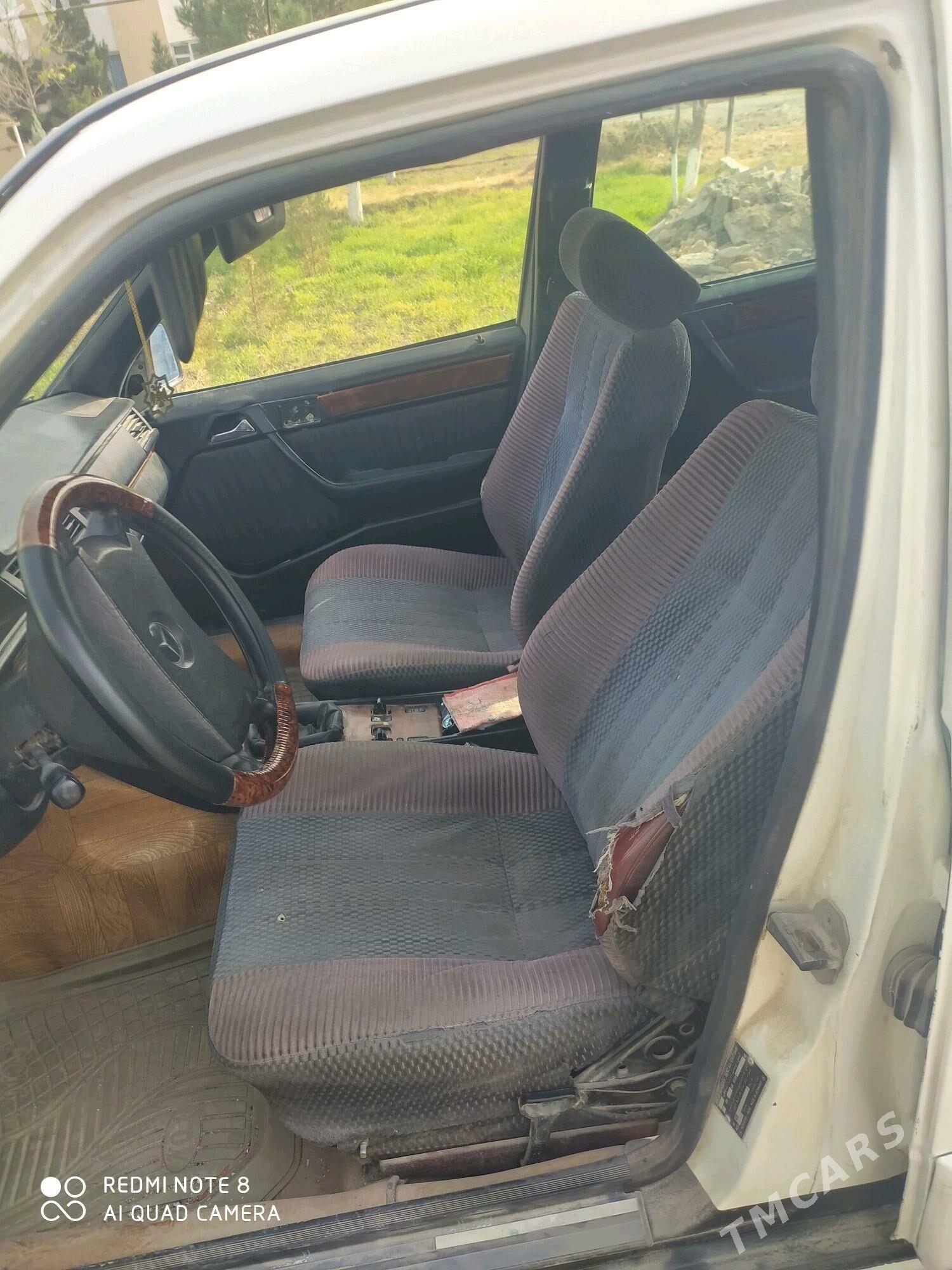 Mercedes-Benz W123 1995 - 50 000 TMT - Türkmenabat - img 2