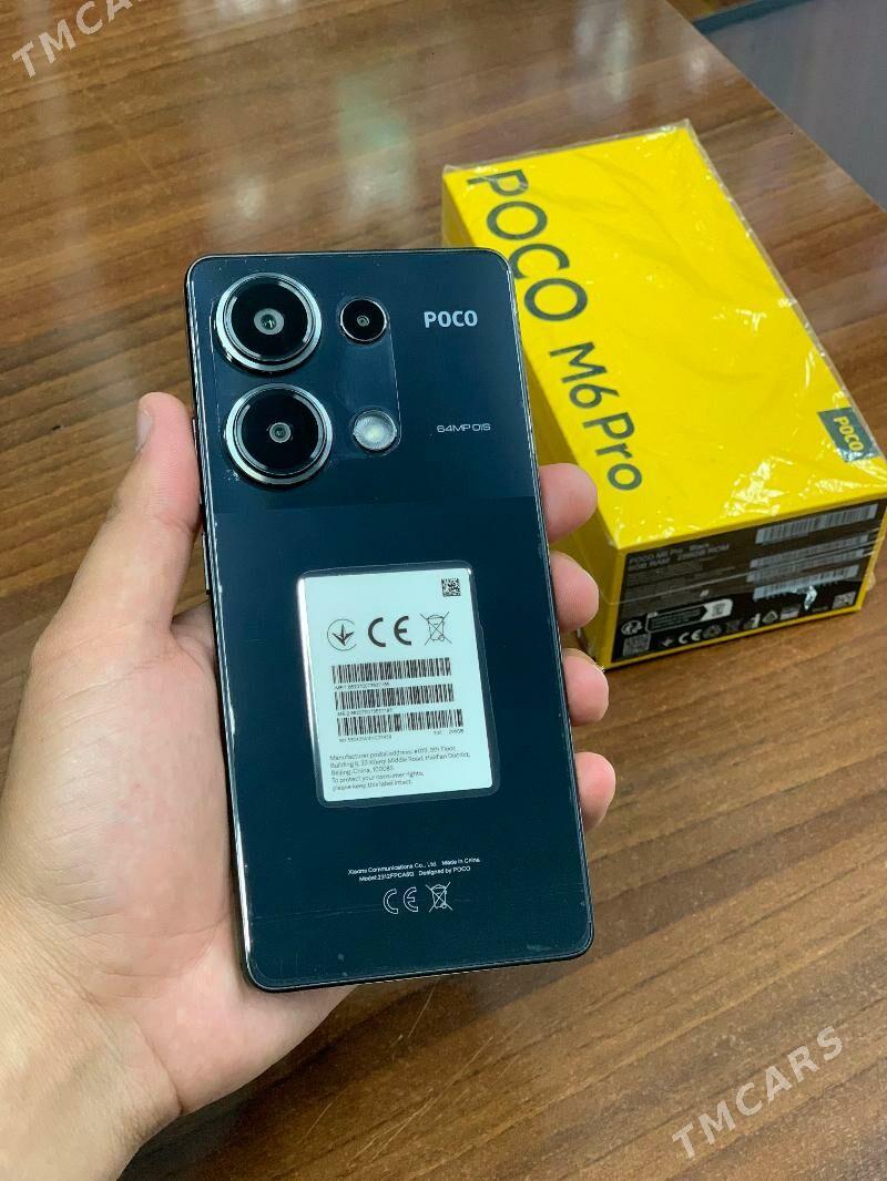 Poco M6Pro - Мары - img 1