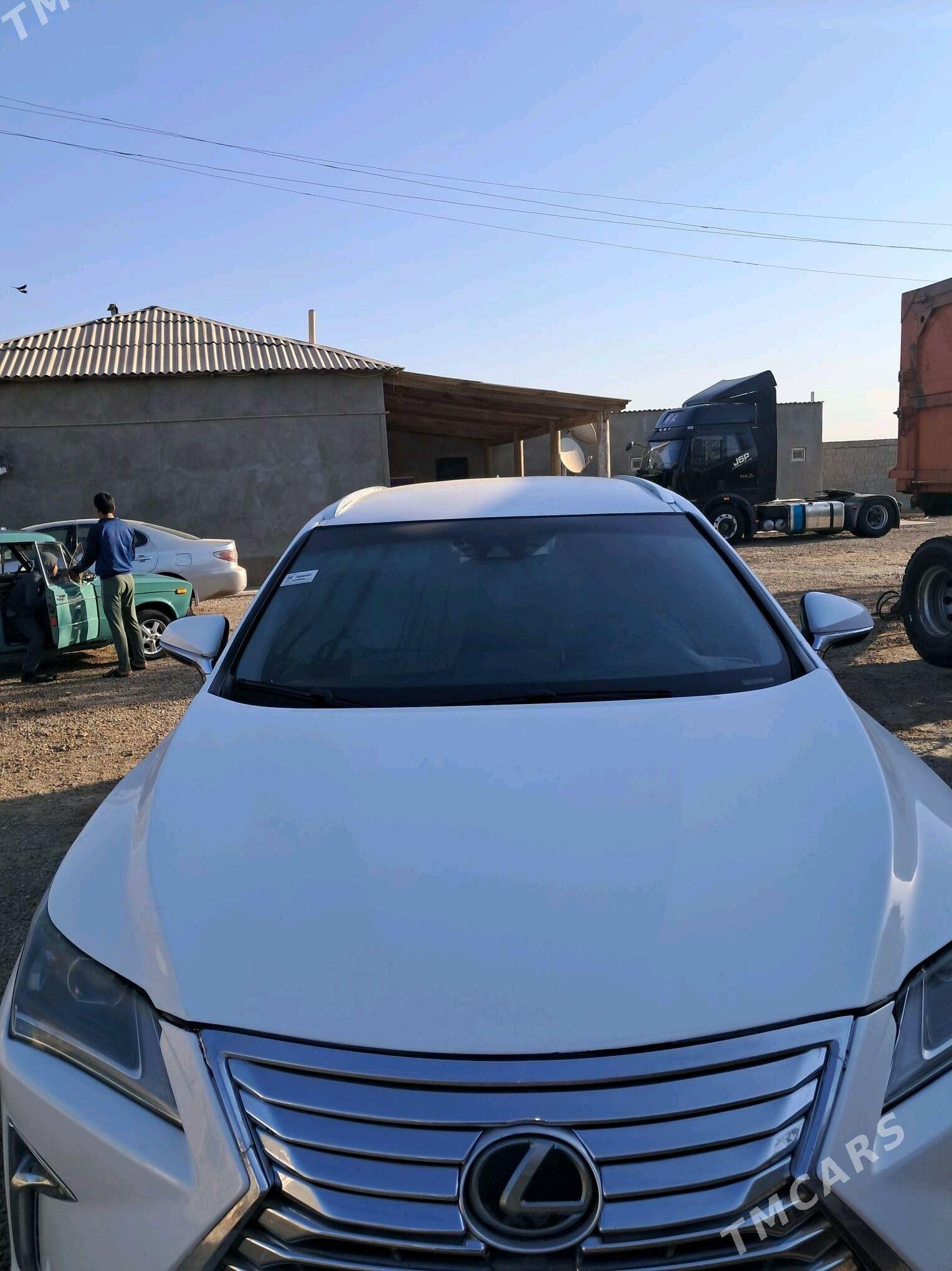 Lexus RX 350 2017 - 360 000 TMT - Tejen - img 6