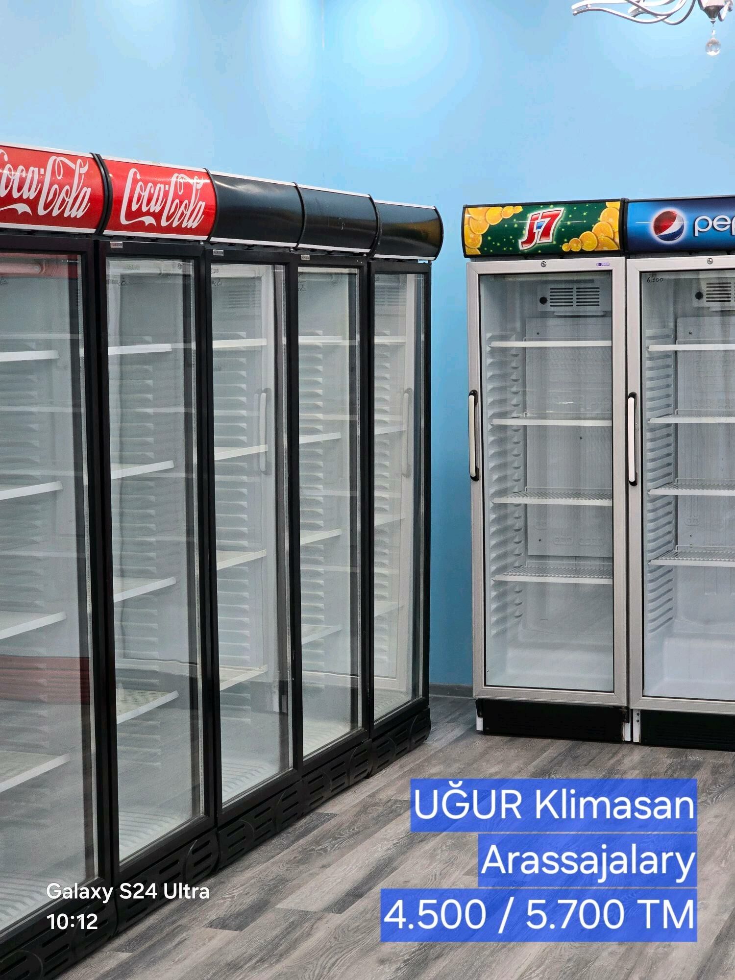 marazilka witrina haladilnik - Ашхабад - img 4