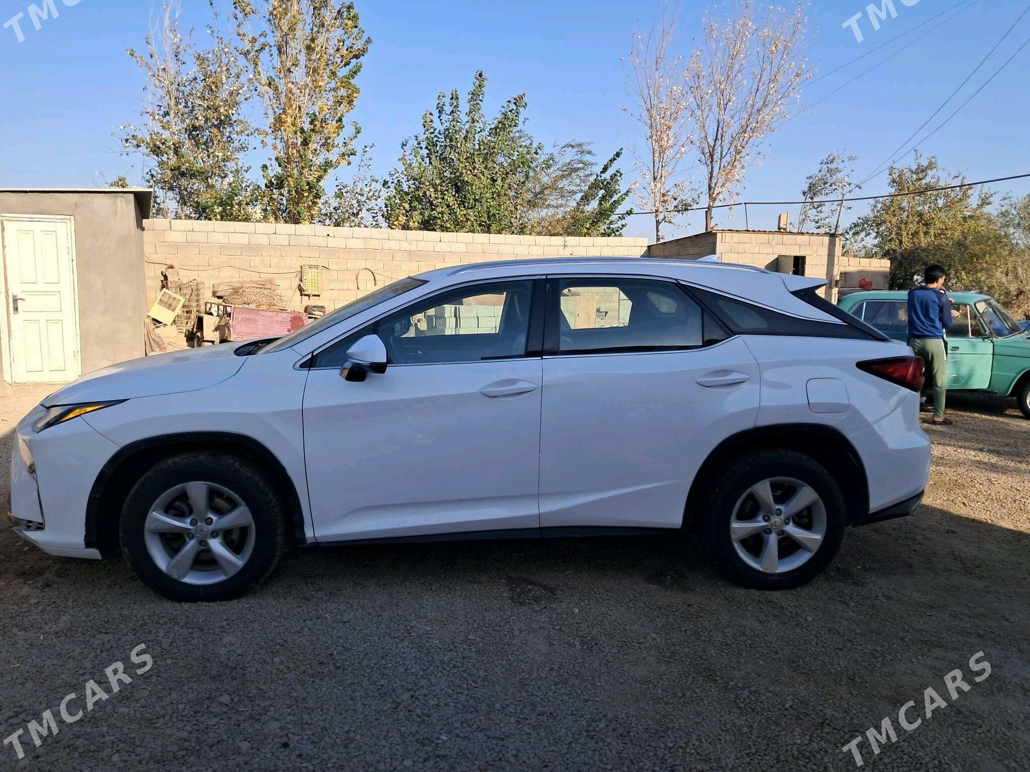 Lexus RX 350 2017 - 360 000 TMT - Tejen - img 3