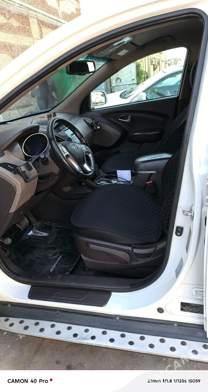 Hyundai Tucson 2012 - 200 000 TMT - 11 мкр - img 5