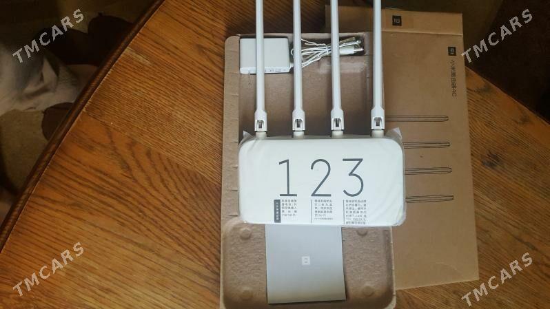 роутер mi китай - Aşgabat - img 2