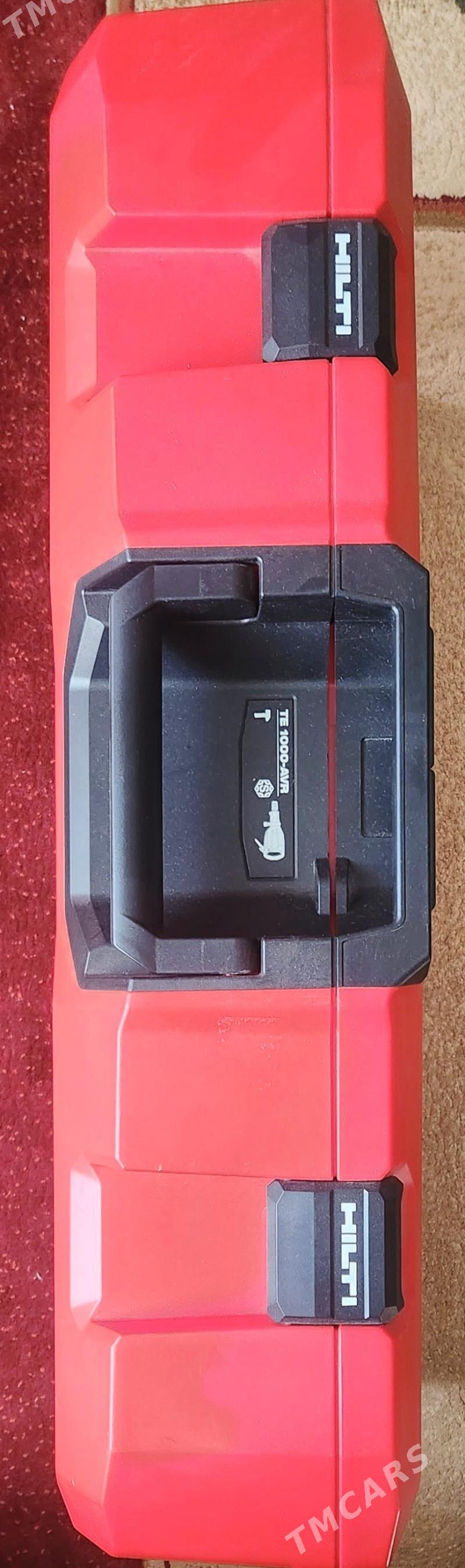 HILTI-TE 1000 AVR - Ашхабад - img 3