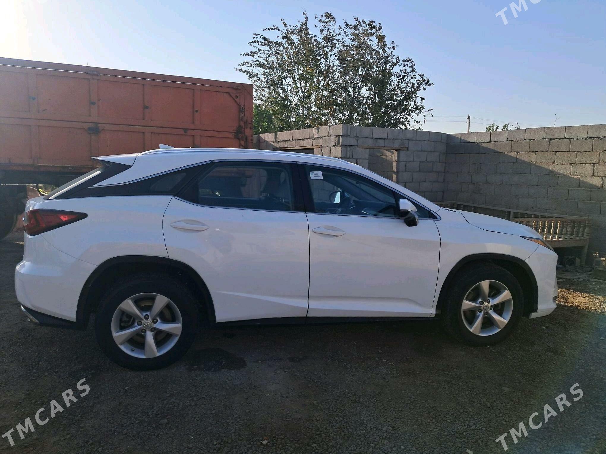 Lexus RX 350 2017 - 360 000 TMT - Tejen - img 5