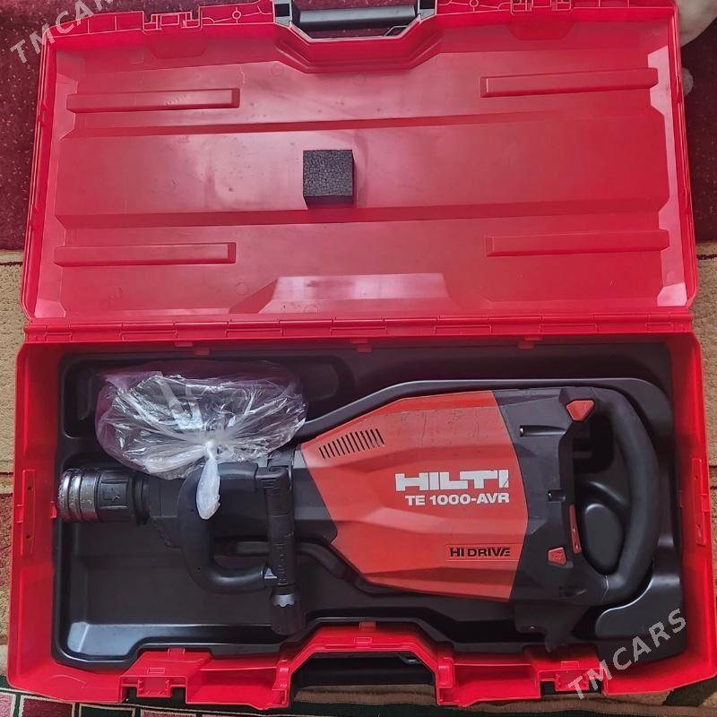 HILTI-TE 1000 AVR - Ашхабад - img 1