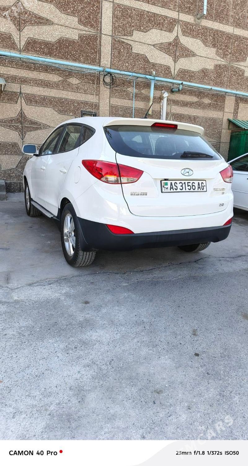Hyundai Tucson 2012 - 200 000 TMT - 11 мкр - img 2