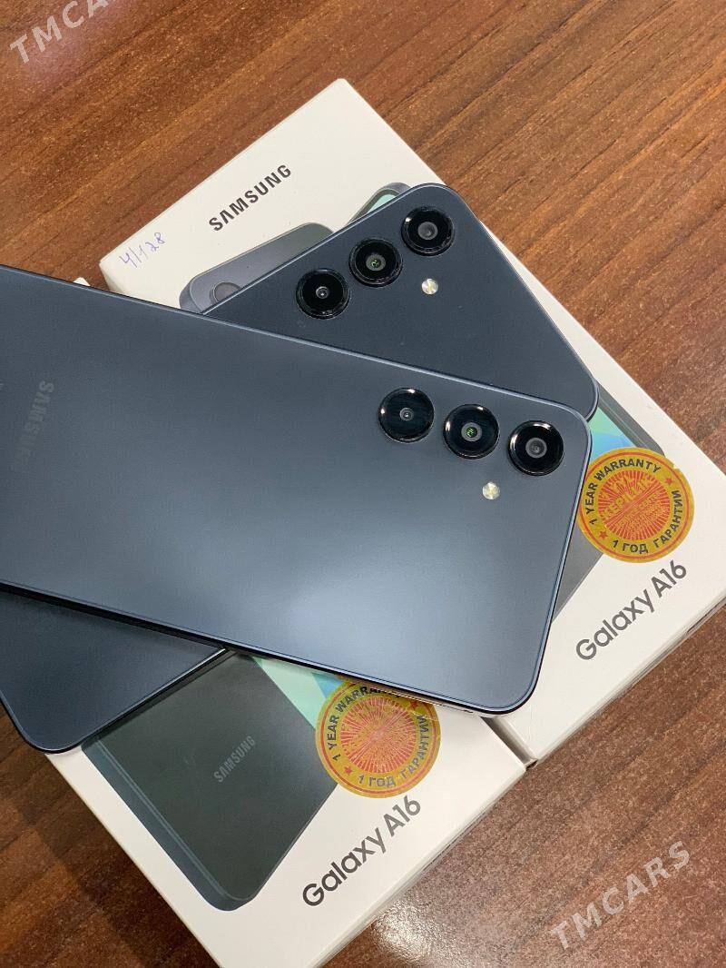 Samsung A16 - Мары - img 6