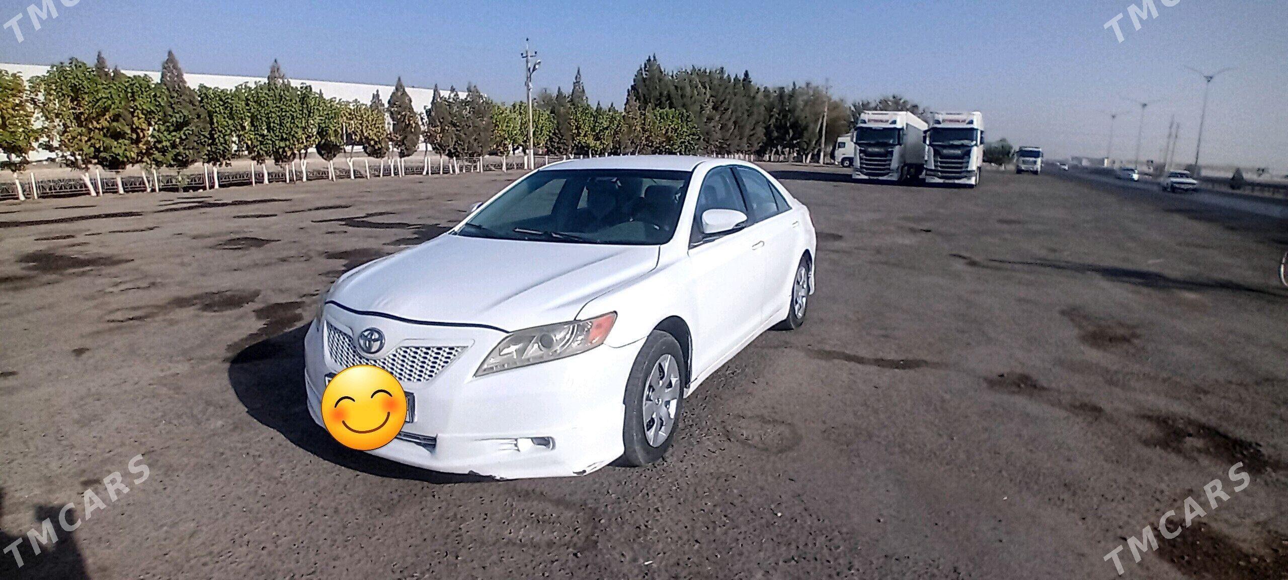 Toyota Camry 2008 - 128 000 TMT - Мары - img 1