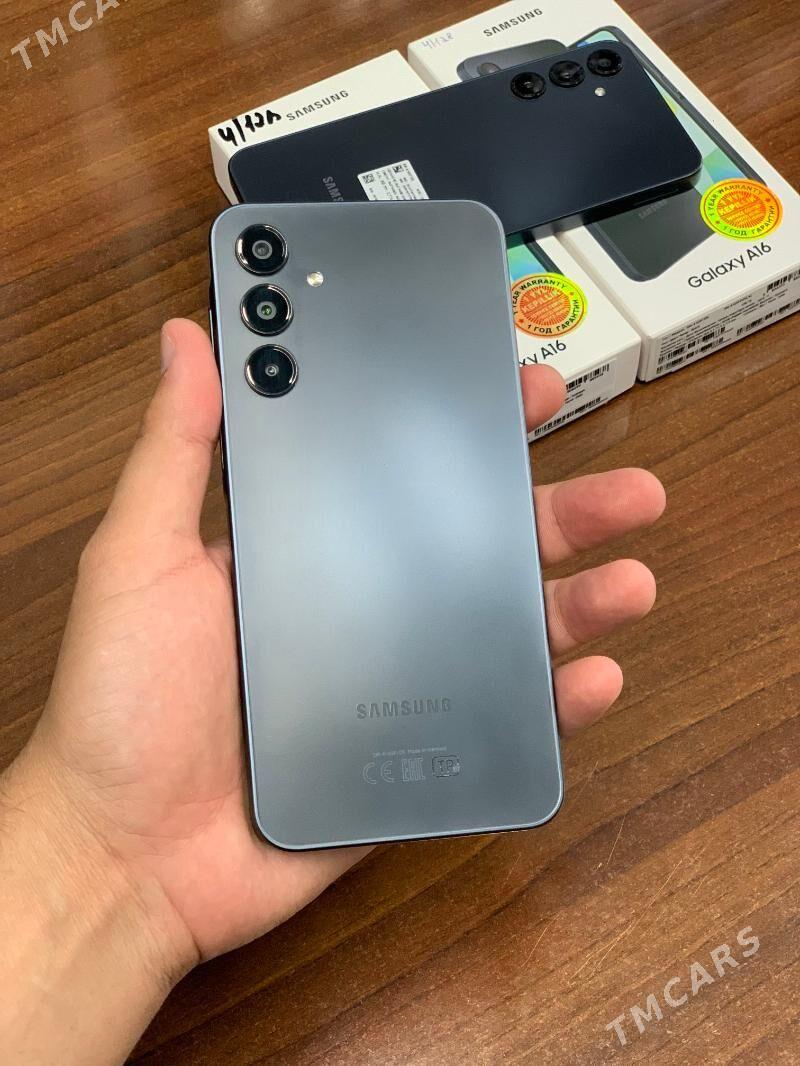 Samsung A16 - Мары - img 2