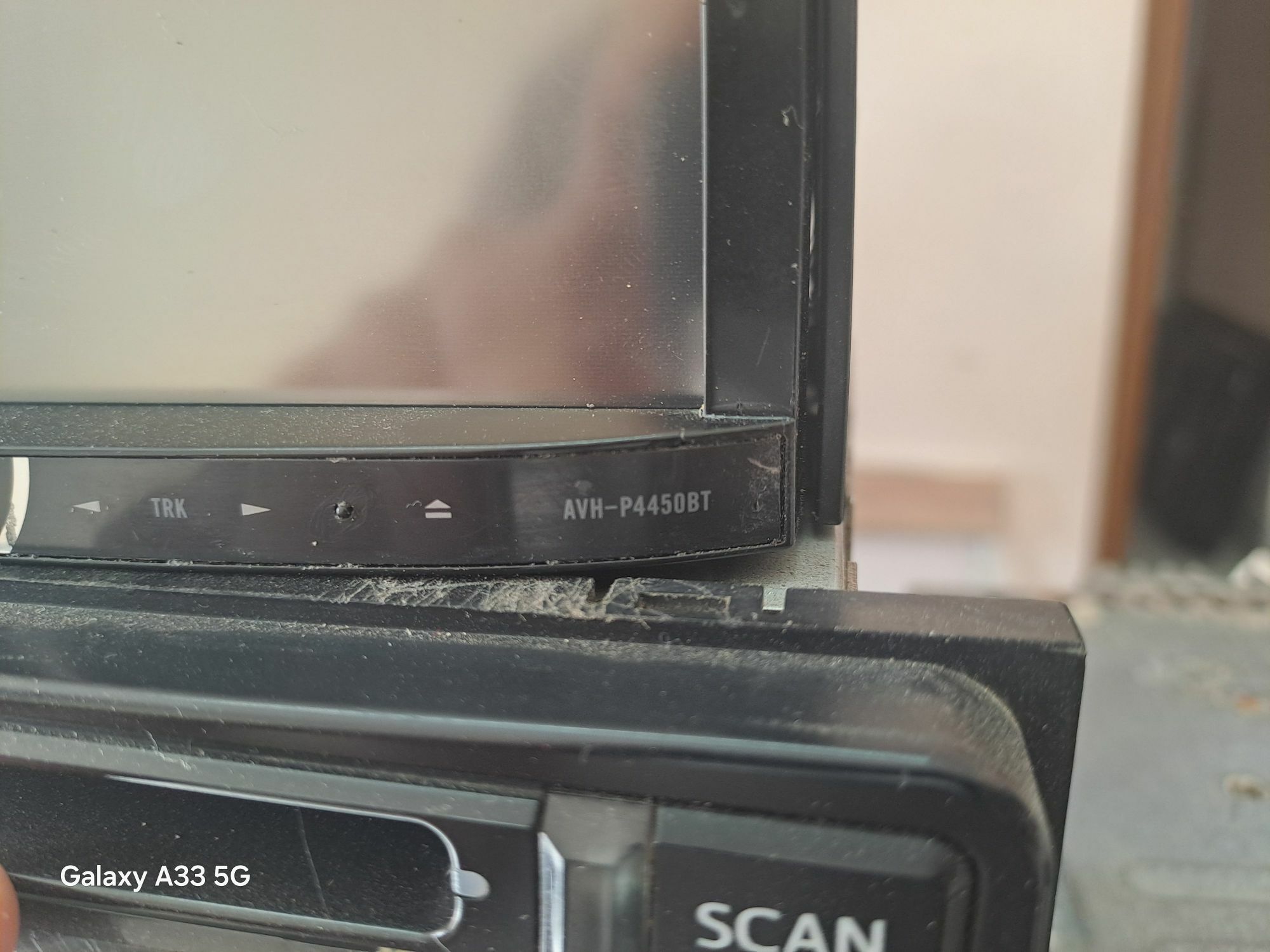 Pioneer AVH-P4450BT 2 600 TMT - Туркменабат - img 2