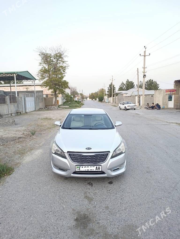 Kia Cadenza 2013 - 175 000 TMT - Bäherden - img 2