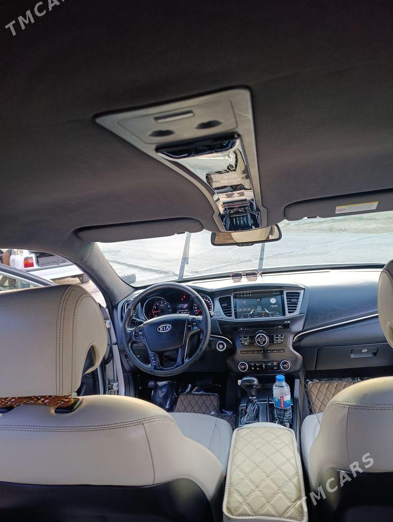 Kia Cadenza 2013 - 175 000 TMT - Bäherden - img 4