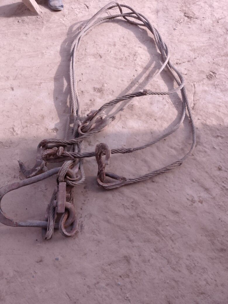 awto kran tros 1 200 TMT - Çärjew - img 1