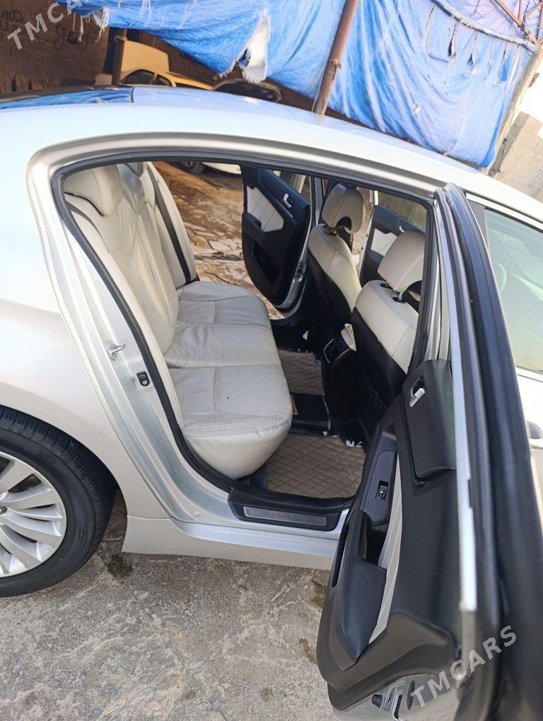 Kia Cadenza 2013 - 175 000 TMT - Bäherden - img 5