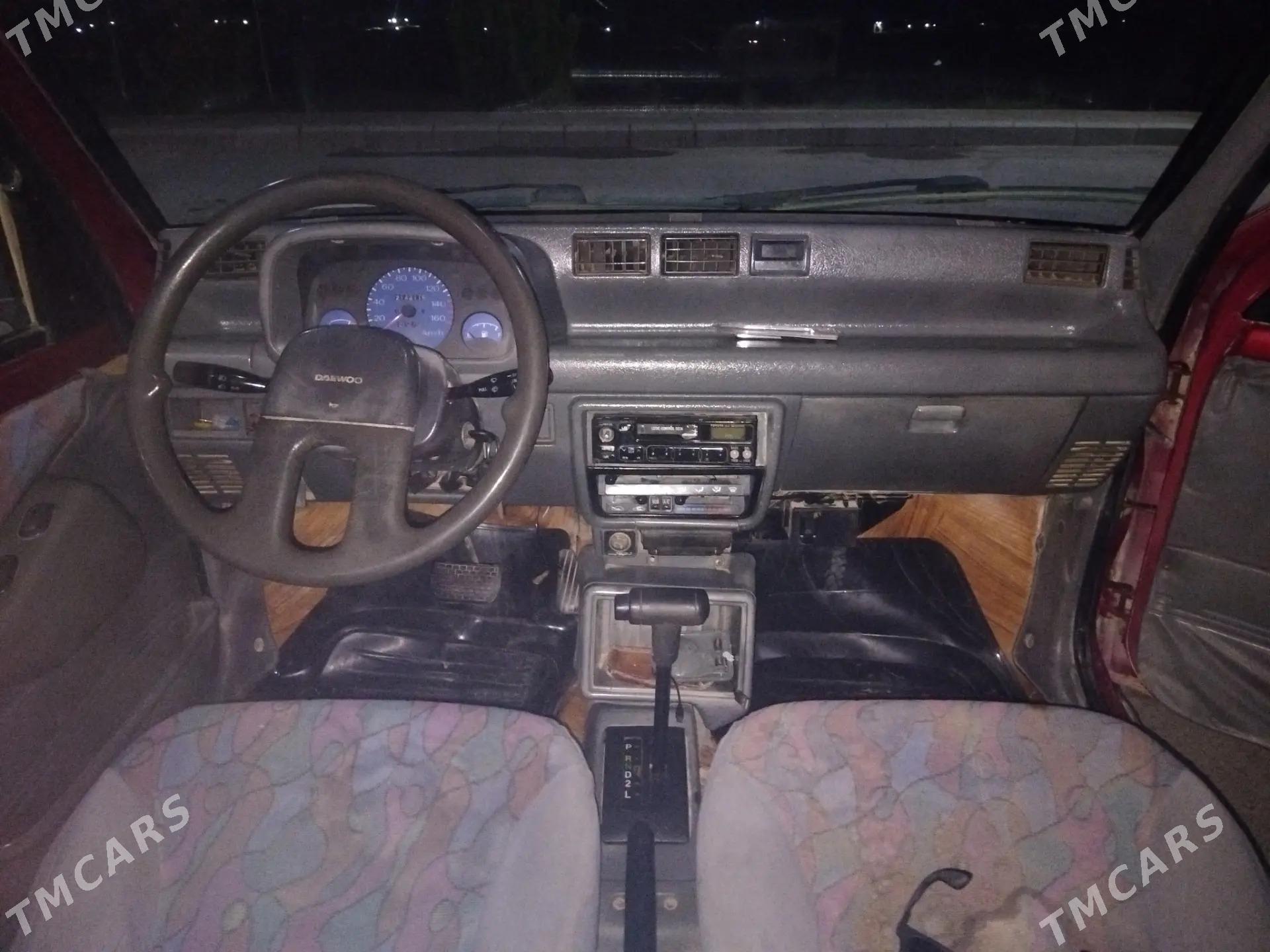 Daewoo Tico 1996 - 23 000 TMT - Türkmenabat - img 6