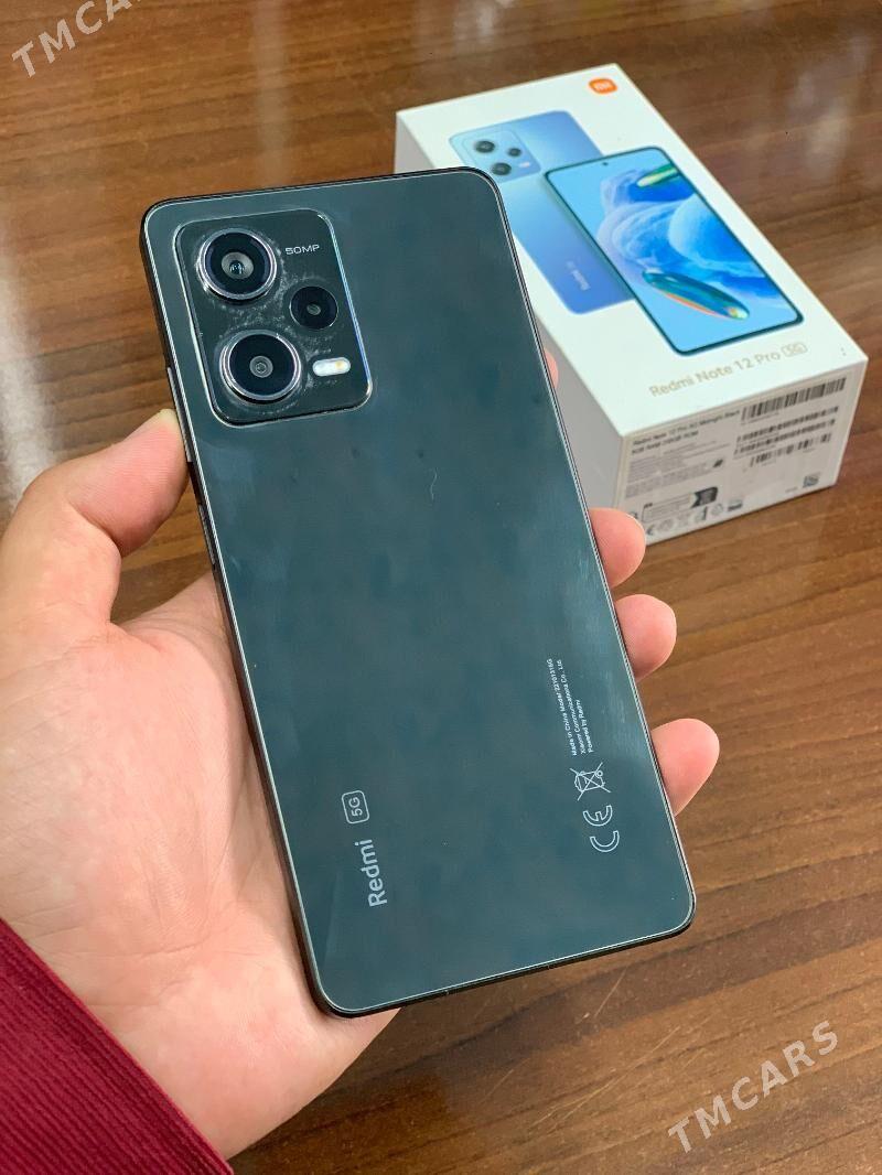 Redmi Not 12pro 5G - Мары - img 2