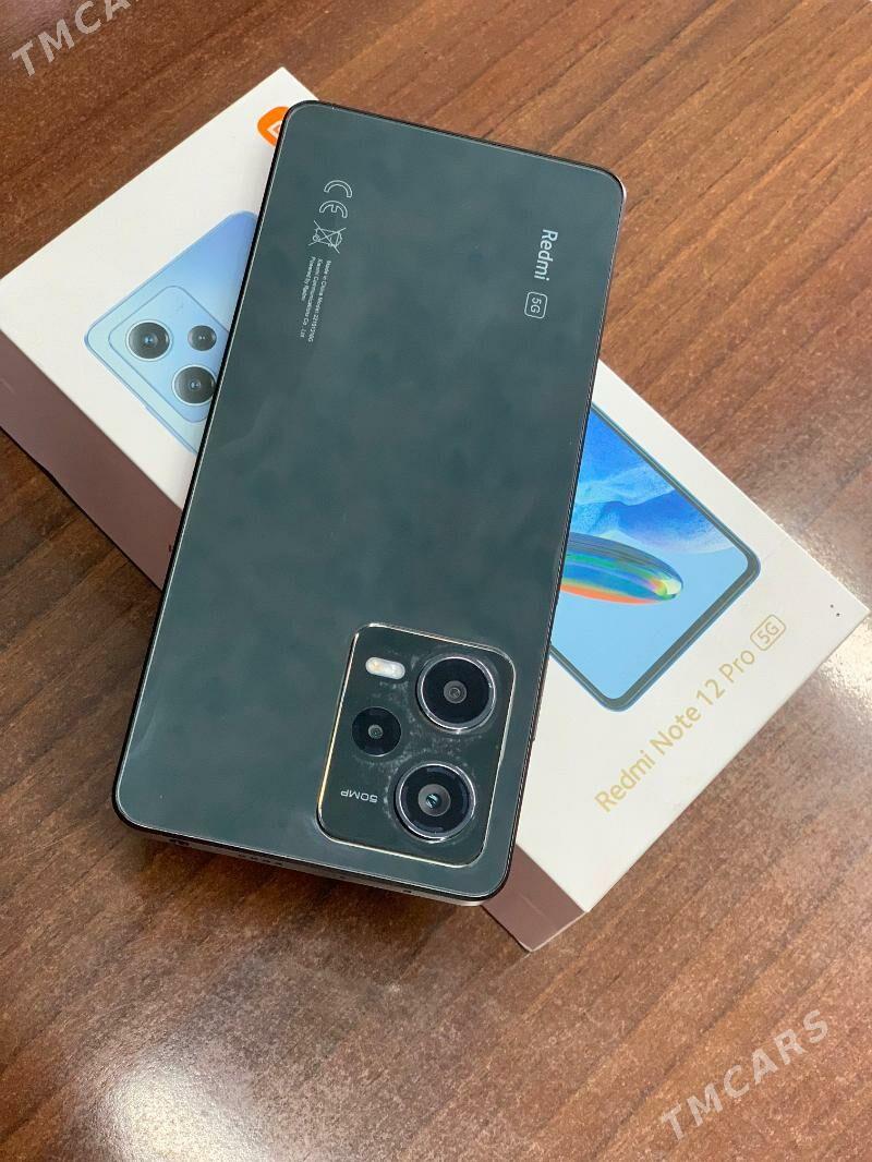 Redmi Not 12pro 5G - Мары - img 5