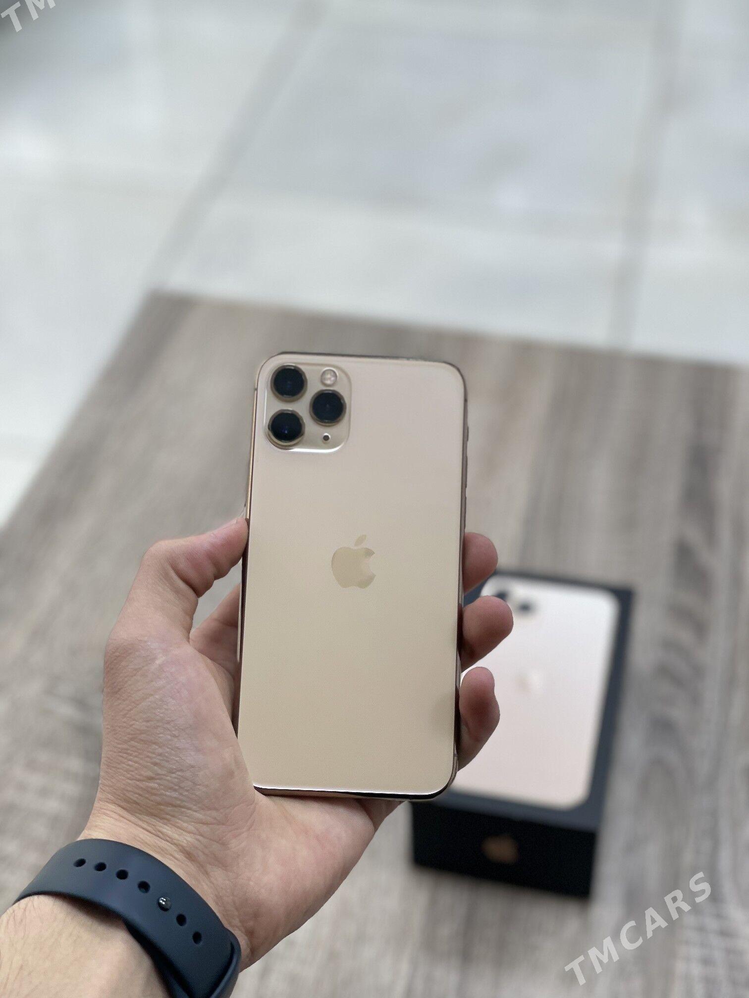 Iphone 11pro Gold - Aşgabat - img 1