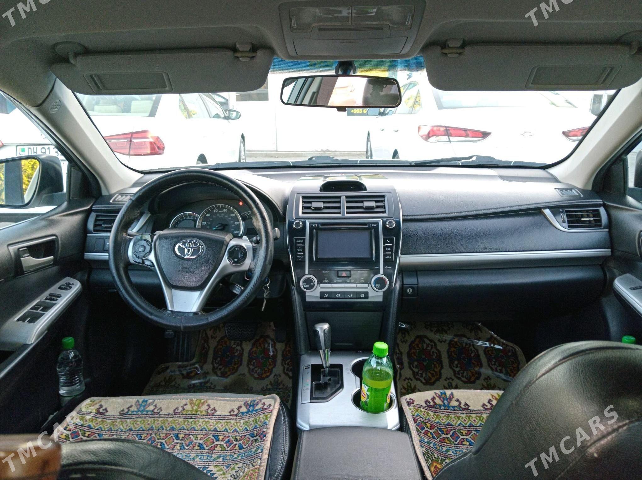 Toyota Camry 2013 - 240 000 TMT - Köşi - img 5