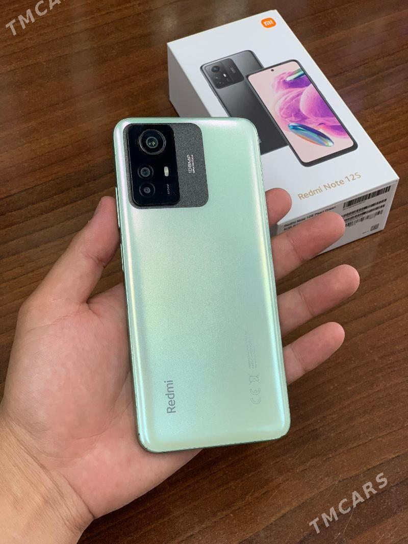 Redmi Not 12S - Мары - img 1