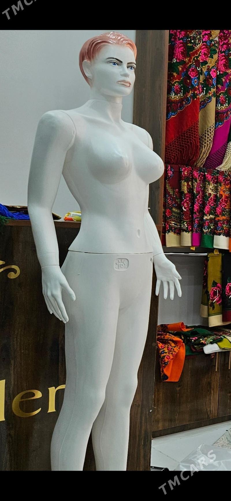 maniken gyz 2 sany - Дашогуз - img 2