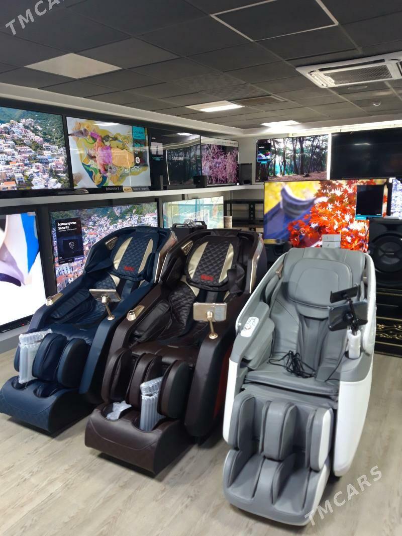 massaz kreslo массаж кресло - ул. Московская (10 йыл абаданчылык ш.) - img 1