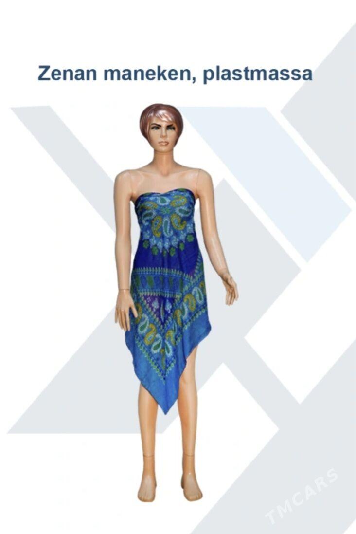 maniken gyz 2 sany - Дашогуз - img 3