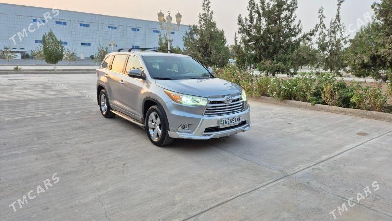 Toyota Highlander 2014 - 360 000 TMT - Бузмеин ГРЭС - img 1