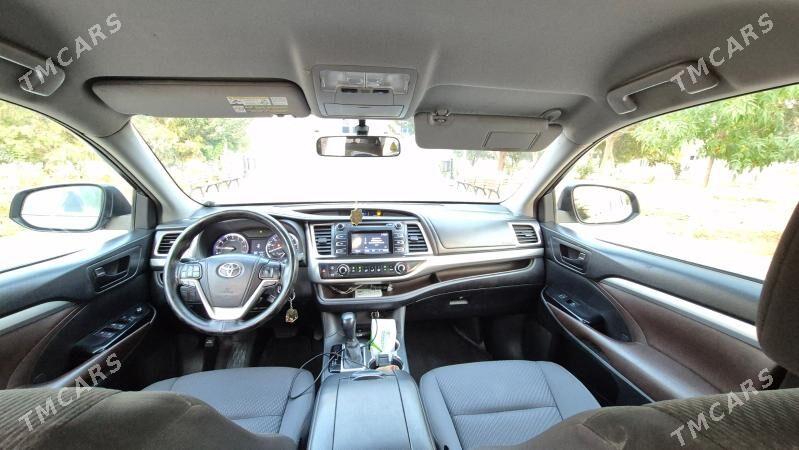 Toyota Highlander 2014 - 360 000 TMT - Бузмеин ГРЭС - img 8