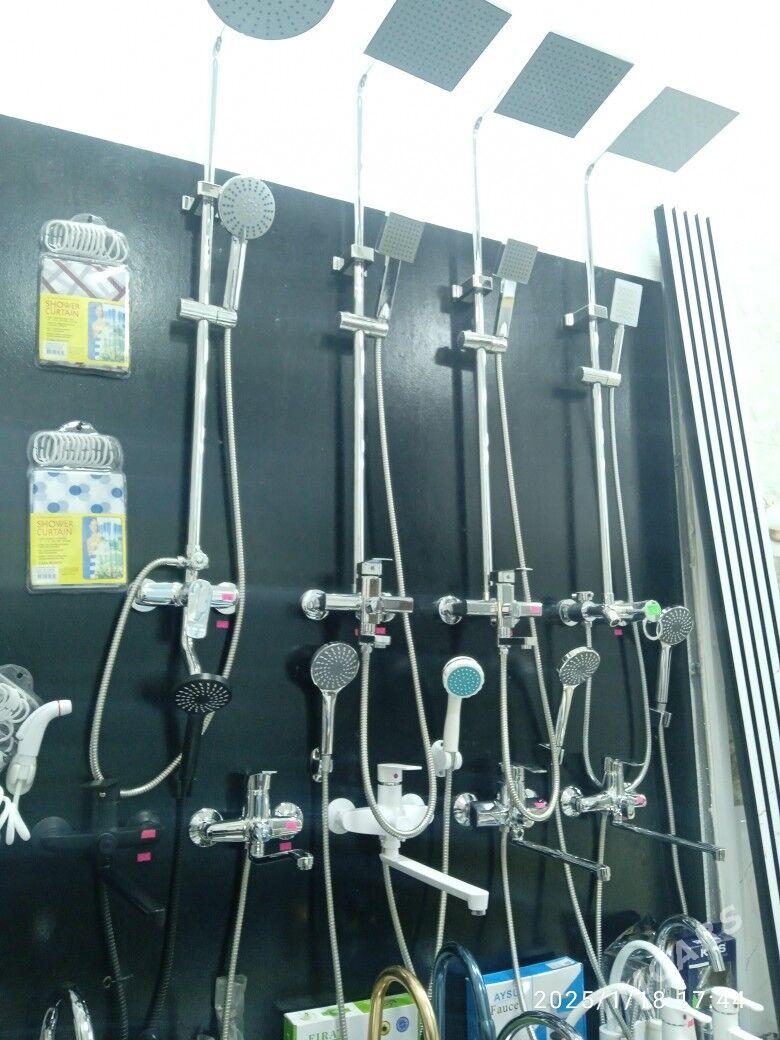 Krant smistitel dushawoy - Aşgabat - img 2