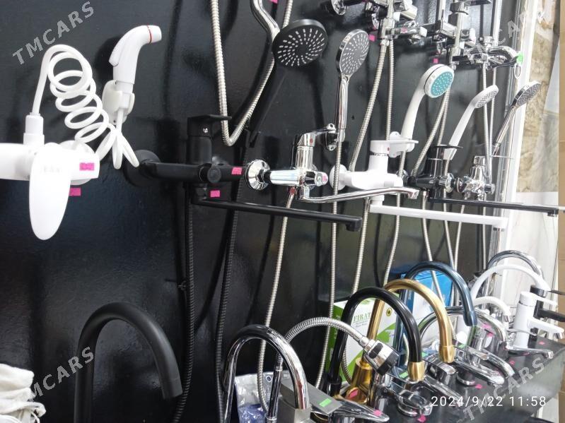 Krant smistitel dushawoy - Aşgabat - img 1