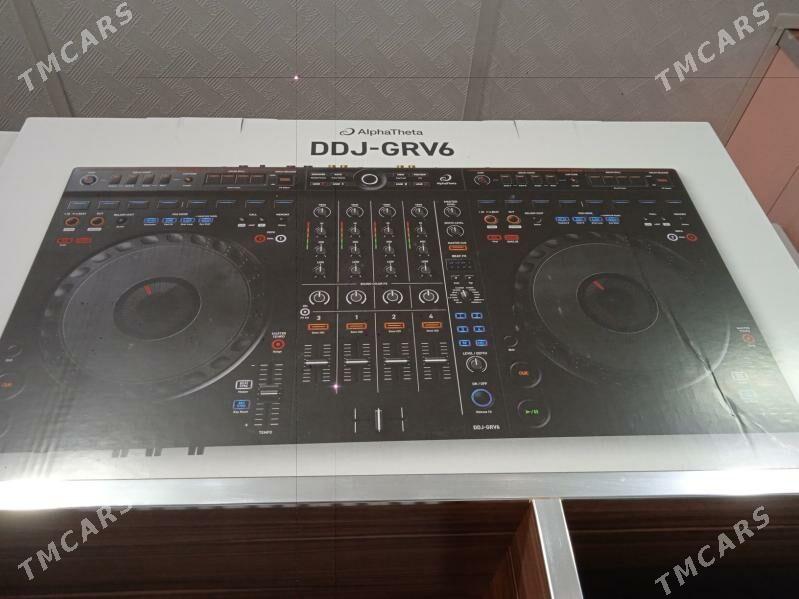 ddj GRV6 - Мары - img 1