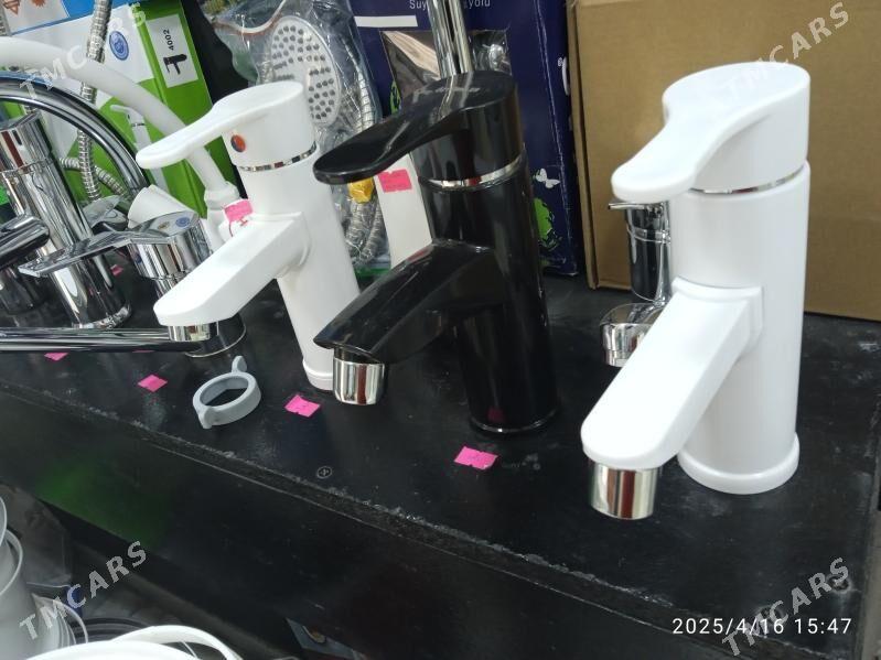 Krant smistitel dushawoy - Aşgabat - img 3