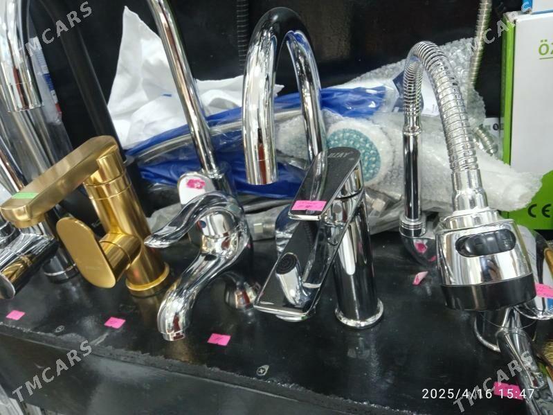 Krant smistitel dushawoy - Aşgabat - img 4