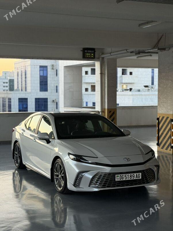 Toyota Camry 2025 - 420 000 TMT - Ашхабад - img 7