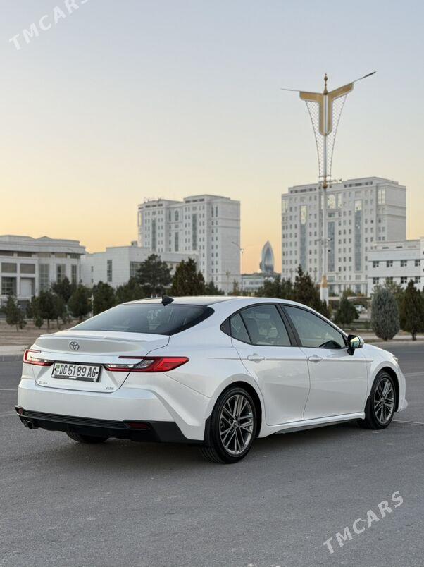 Toyota Camry 2025 - 420 000 TMT - Ашхабад - img 2