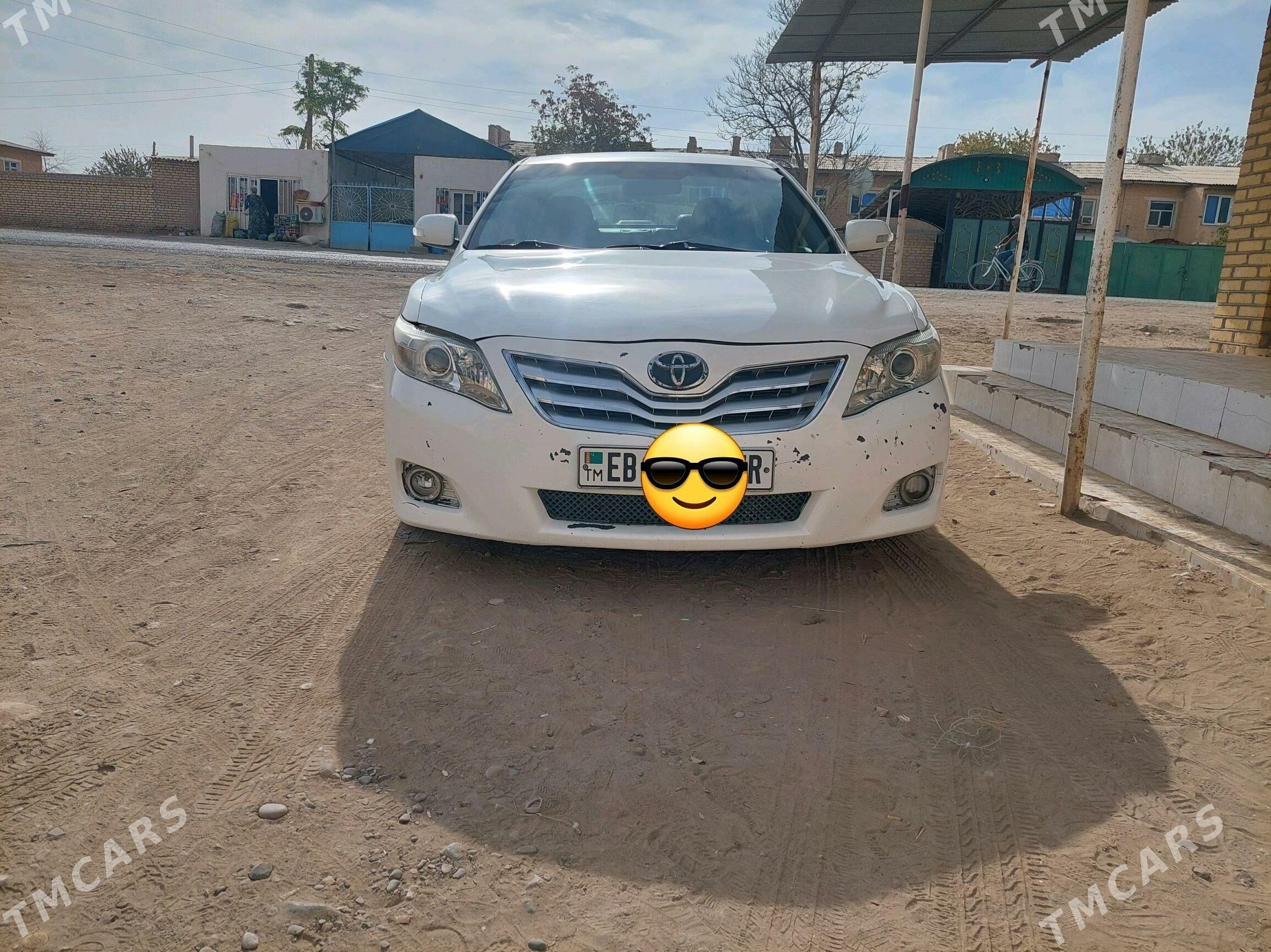 Toyota Camry 2008 - 140 000 TMT - Ёлётен - img 5