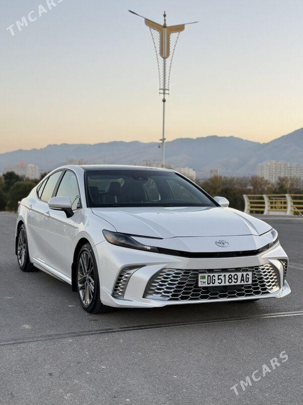 Toyota Camry 2025 - 420 000 TMT - Ашхабад - img 3