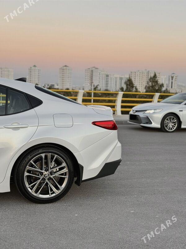 Toyota Camry 2025 - 420 000 TMT - Ашхабад - img 9