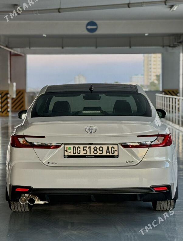 Toyota Camry 2025 - 420 000 TMT - Ашхабад - img 6