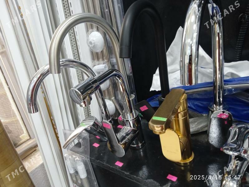 Krant smistitel dushawoy - Aşgabat - img 5