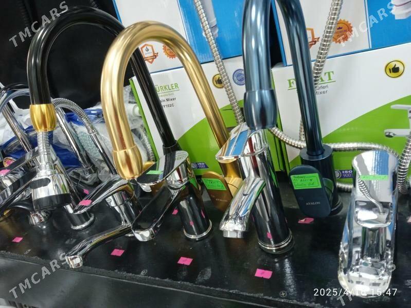 Krant smistitel dushawoy - Aşgabat - img 6