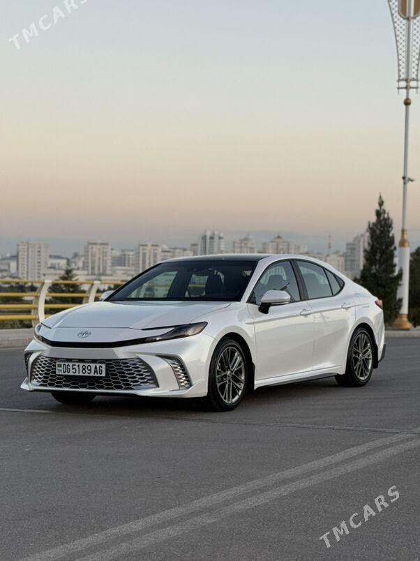 Toyota Camry 2025 - 420 000 TMT - Ашхабад - img 4