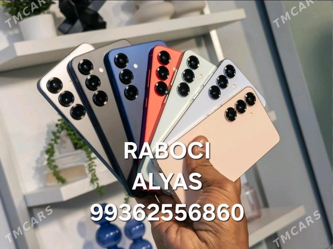 RABOCI TELEFON ALYAS  - Aşgabat - img 2