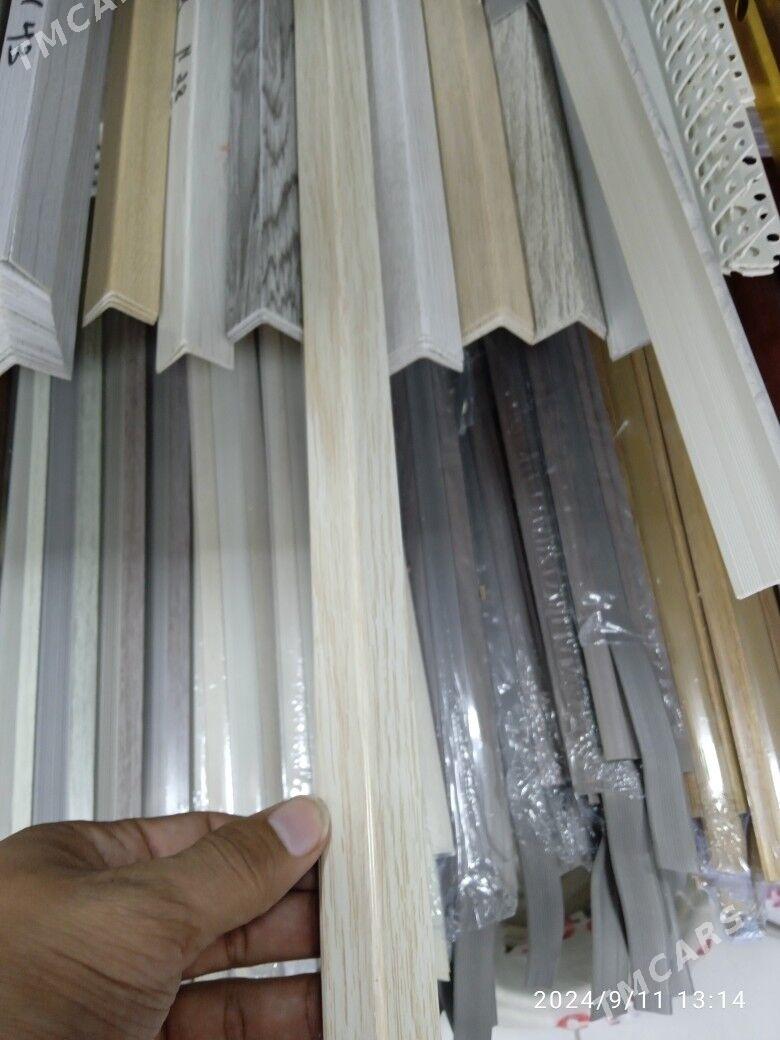 Aboy ugalok, paroh ,plintus - Ашхабад - img 1